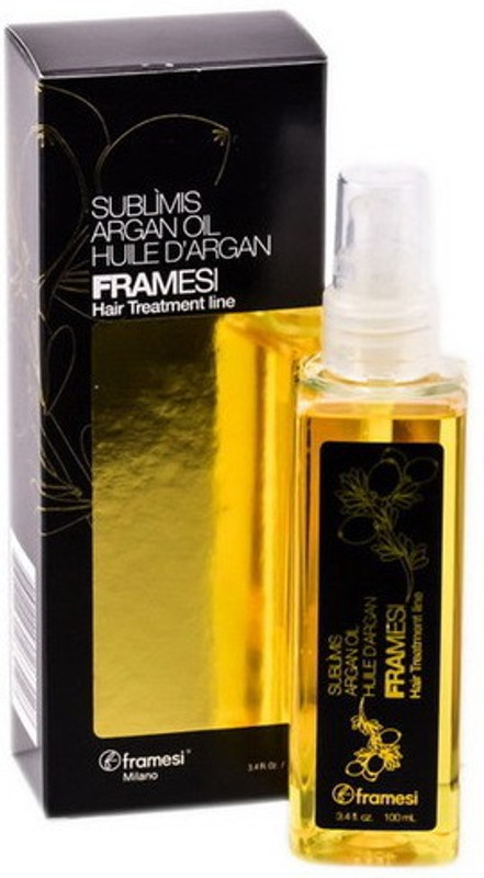 FRAMESI ARGAN OIL Hair Oil(100 ml)