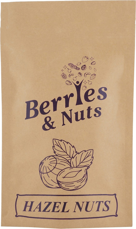 Berries And Nuts Premium Jumbo Hazelnuts(100 g)