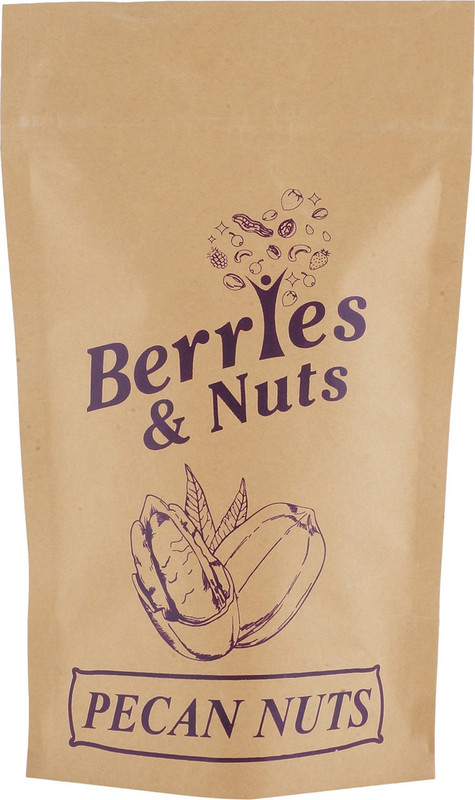 Berries And Nuts Premium Jumbo Pecans(100 g)