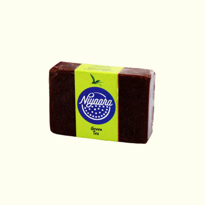 niyaara GREEN TEA SOAP(100 g)