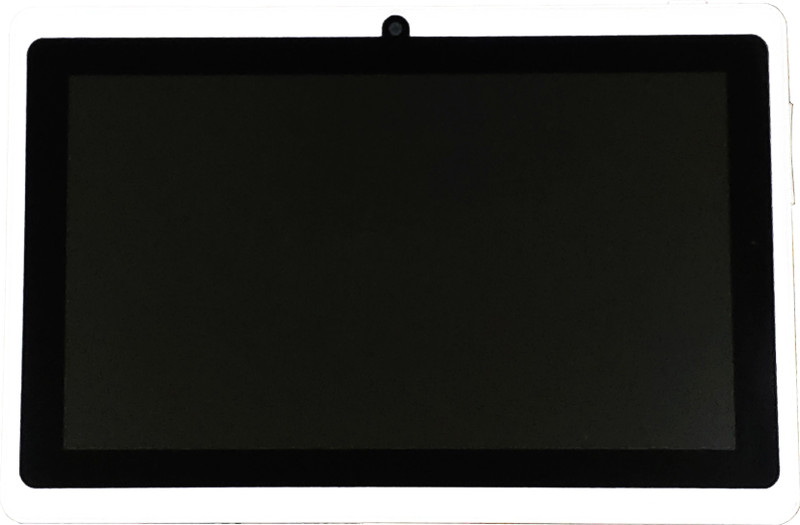 BaSlate 718H 4 GB 7 inch with Wi-Fi Only Tablet (White)