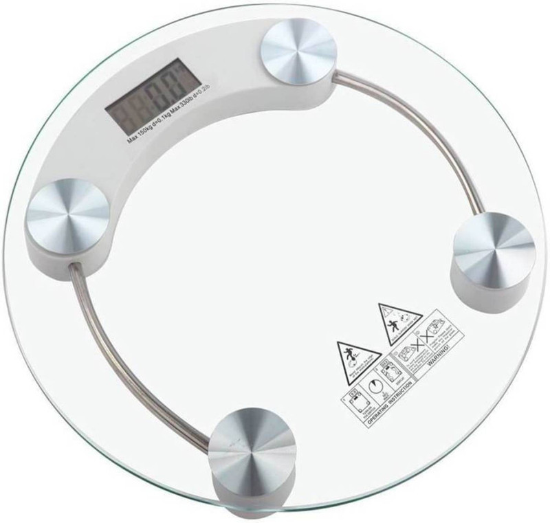 JM Roundweightmachine Weighing Scale (Clear) Weighing Scale(clear) JM Roundweightmachine Weighing Scale (Clear) Weighing Scale(clear)