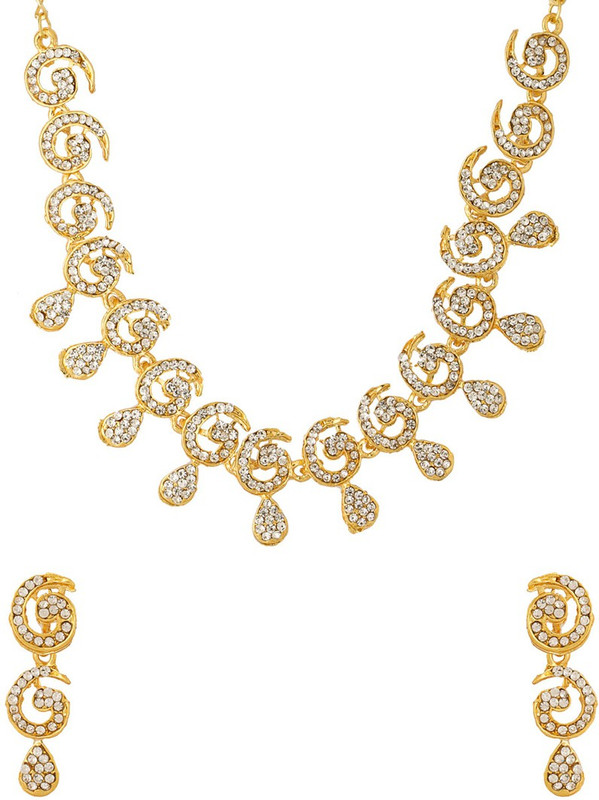 Jewellery Sets - Zaveri Pearls, Sukkhi.... - jewellery