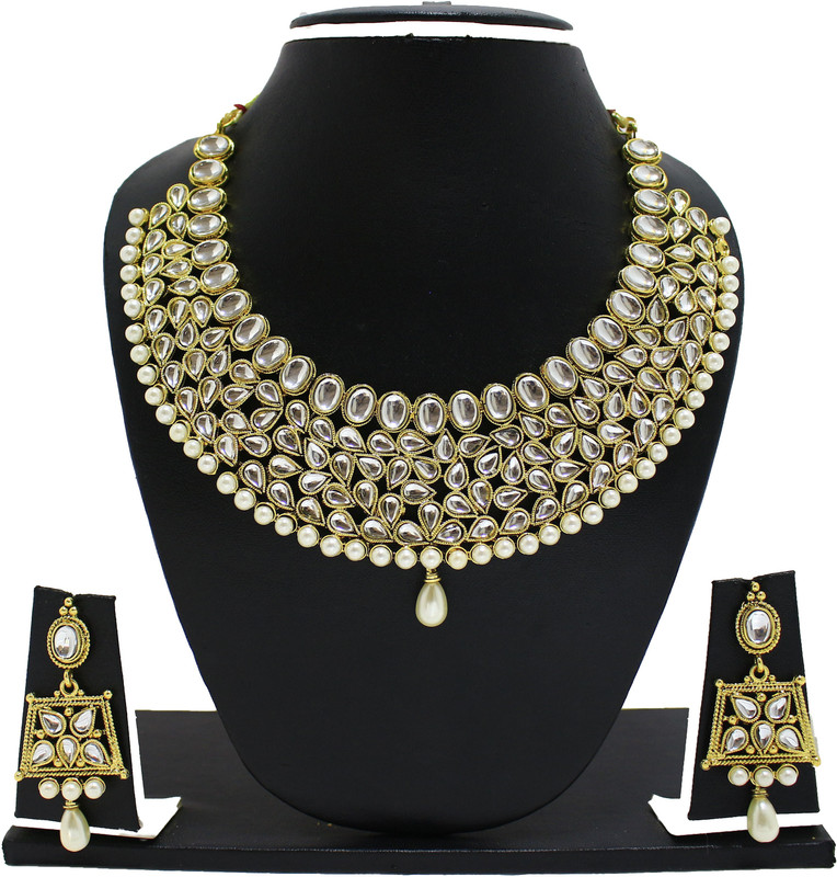 Zaveri Pearls - Jewellery Sets, Earrings.... - jewellery