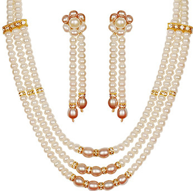 Jewellery Sets - Zaveri, Spargz, Zeneme... - jewellery