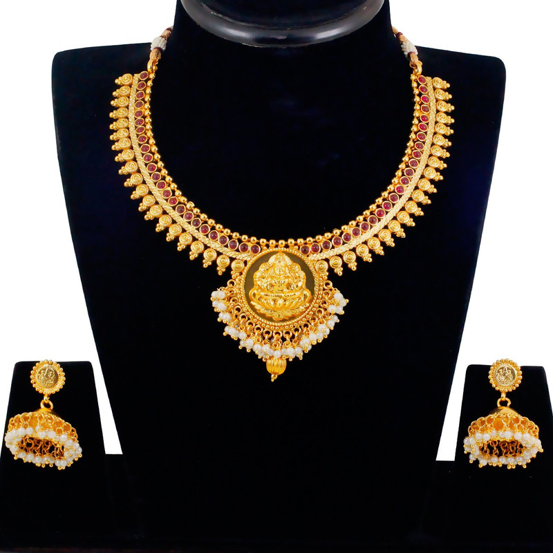 Jewellery Sets - Atasi, Zaveri, Sukkhi... - jewellery