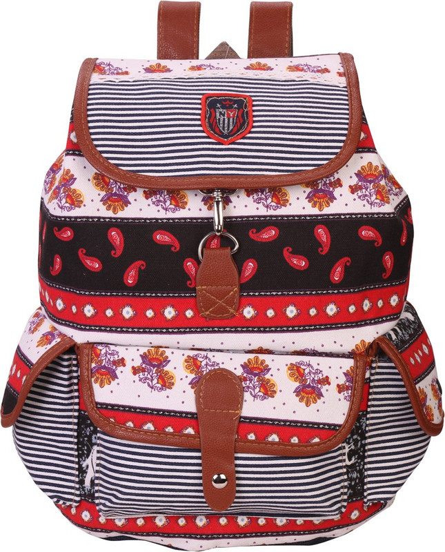 cidky Cidky59BAckpack 20 L Backpack(Multicolor)