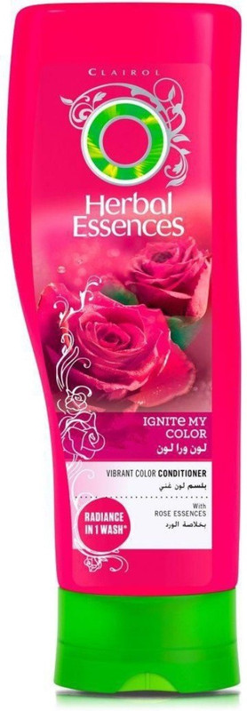 Herbal Essences Ignite My Color Virant Color Conditioner(360 ml)