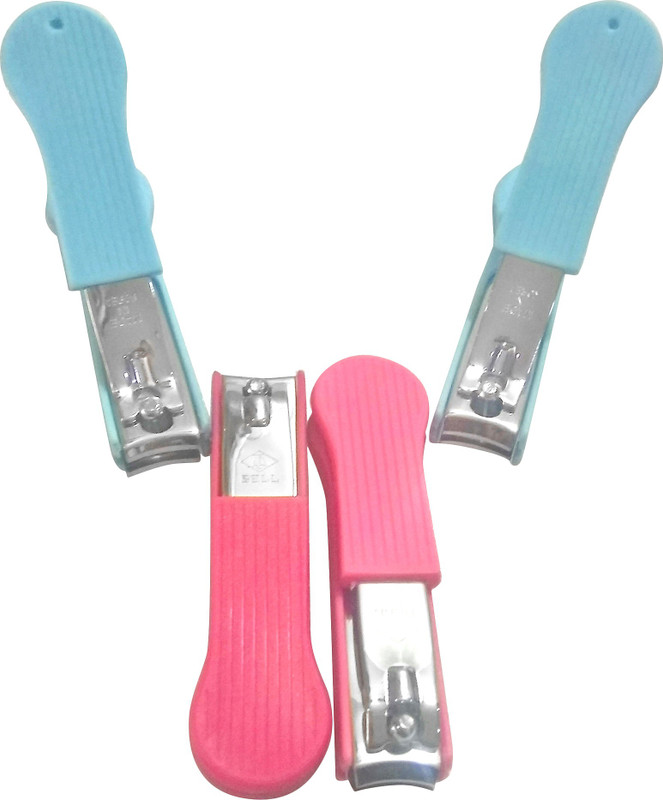 Mopi nail clipper pack of 4