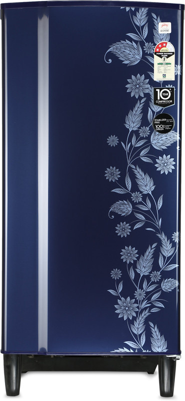 Godrej 196 L Direct Cool Single Door 3 Star Refrigerator(Royal Dremin, R D GD 1963PT 3.2 Ryl Drmn)