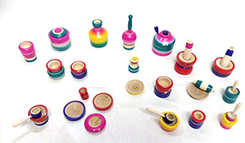 kumarihandicrafts Eco friendly Wooden Kids toy Kitchen set large