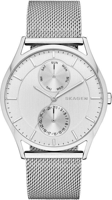 Skagen SKW1065 HOLST Analog Watch - For Men(End of Season Style)