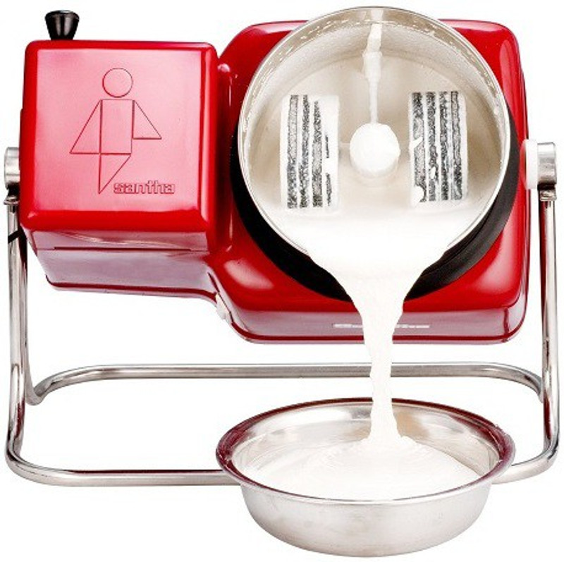 Santha Prima Wet Grinder(Red) Santha Prima Wet Grinder(Red)