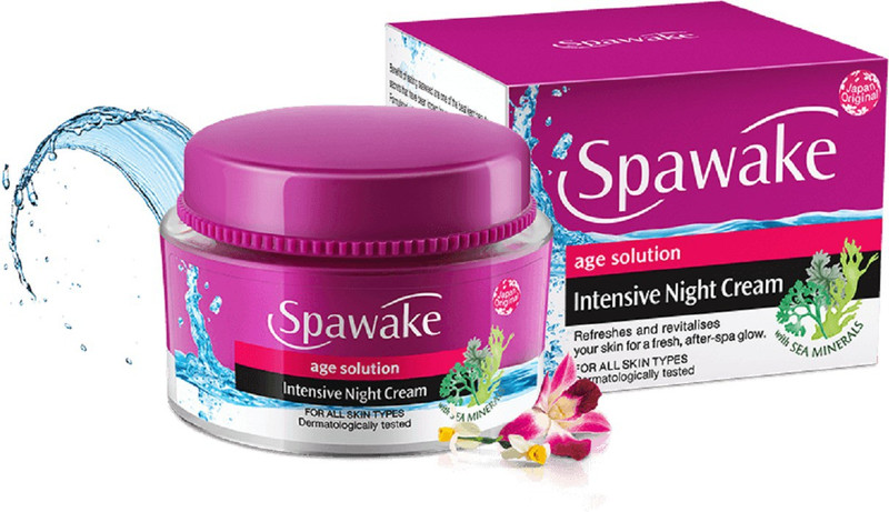 spawake Age Solution Intensive Night Cream(50 g)