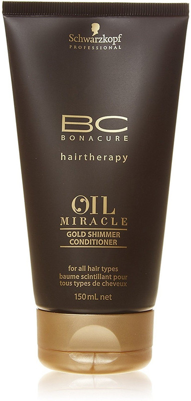 Schwarzkopf BC Bonacure Hairtherapy Oil Miracle Gold Shimmer Conditioner(150 ml)