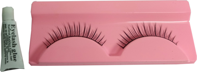 artmatic real hair eyelashes(Pack of 1)