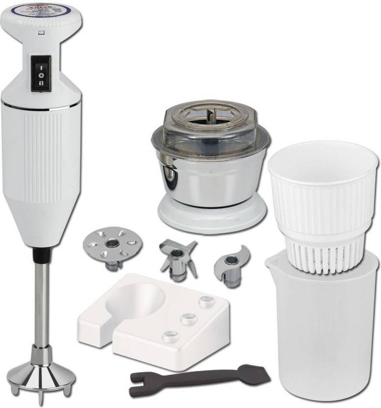 XCCESS Xccess_Turbo_White 250 W Hand Blender(White)