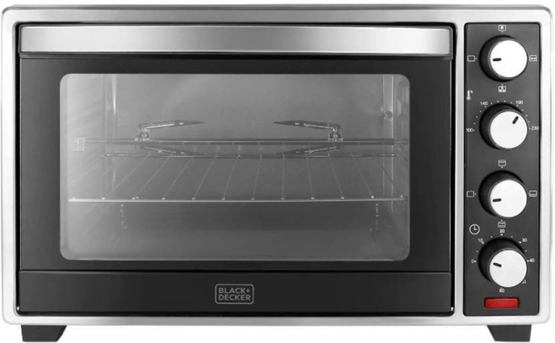 Black & Decker 48-Litre BXTO4801IN Oven Toaster Grill (OTG)