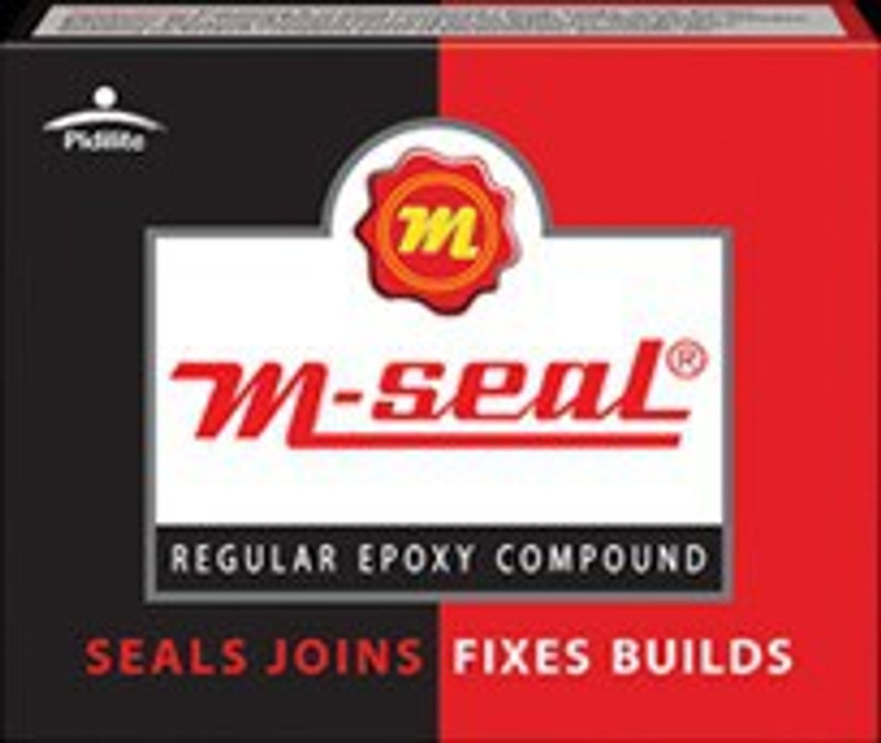 Pidilite M-SEAL 1kg Regular Epoxy compound Adhesive(1 kg)