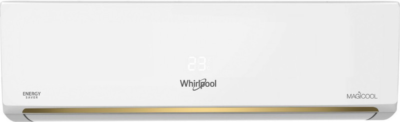 Whirlpool 1.5 Ton 3 Star Split AC - White(1.5T MGCL DLX 3S COPR-WHT-('18)-I/ODU, Copper Condenser)