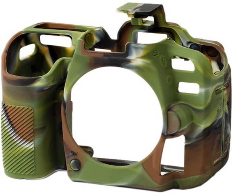 Axcess Camera protection Silicon Cover For CNIKN D7500 Camera Housing