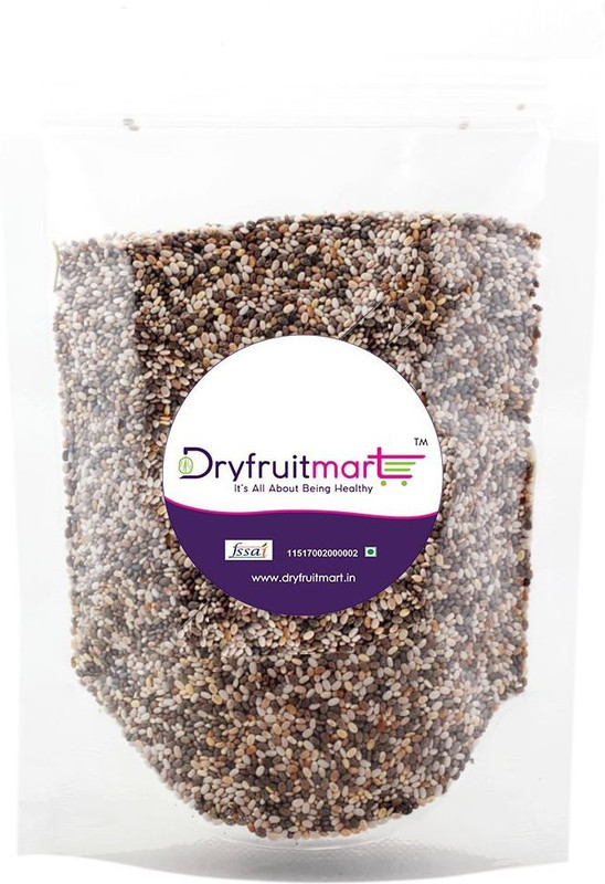 Dryfruit Mart Chia Seeds(500 g)