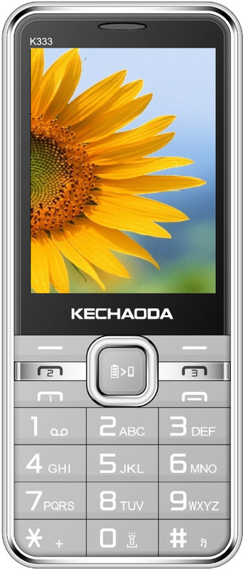 Kechaoda K333(Grey)