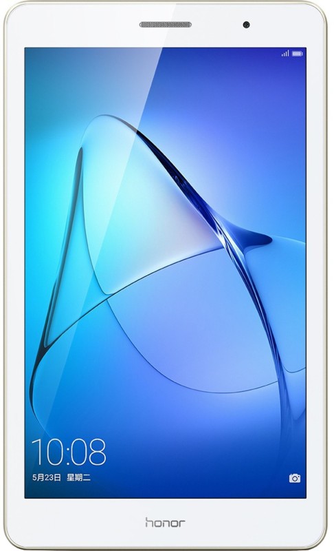 Honor MediaPad T3 16 GB 8 inch with Wi-Fi+4G  (Luxurious Gold)