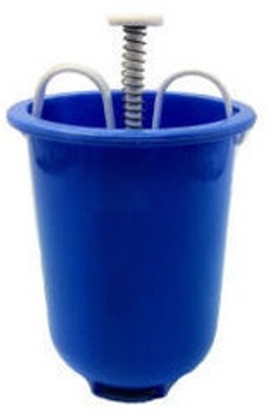 Pin to Pen Vada Maker Plastic Base Model Vada Maker