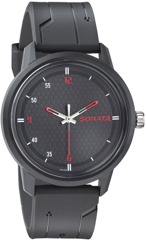 sonata touch watch flipkart
