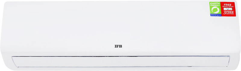 IFB 2 Ton 3 Star Split AC - White(IAFS24XA3T4C, Copper Condenser)