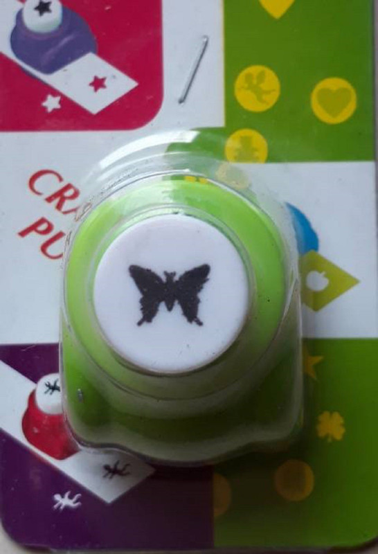 bestwebuy Butterfly Paper Punch - Small