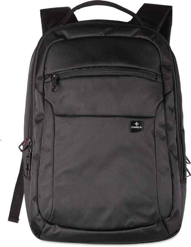 swiza BBP.1022.01 20 L Laptop Backpack(Black)