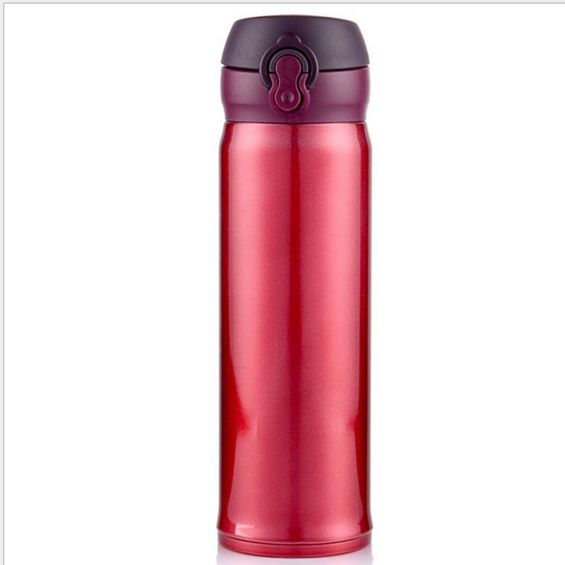 aadhira enterprises BYB9326 500 ml Flask(Pack of 1, Brown)