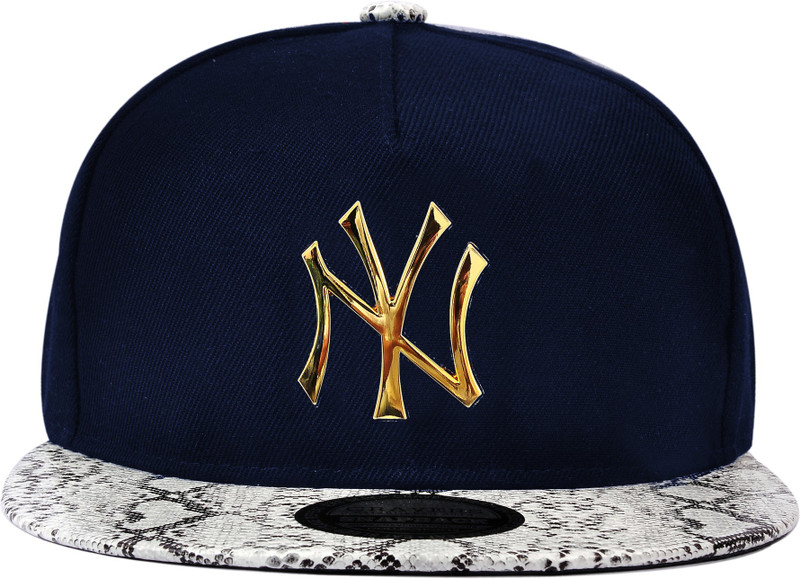 Cravers Embellished Snapback Cap