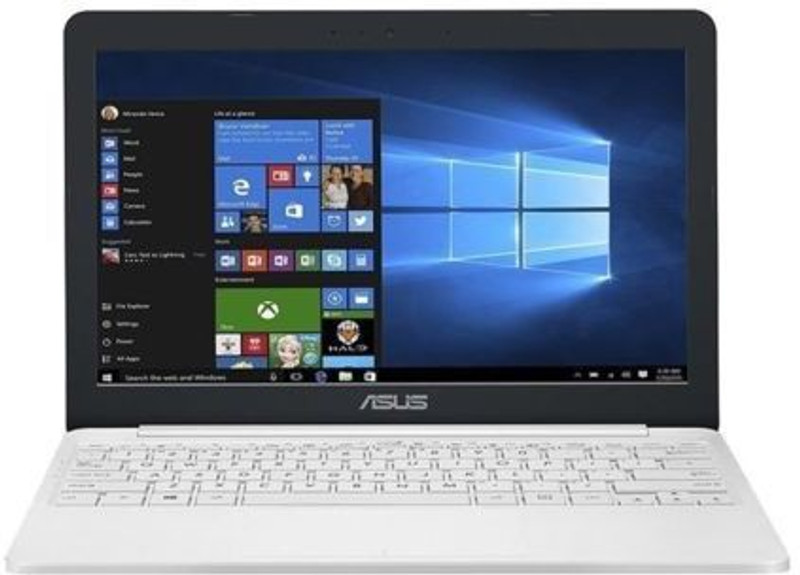 Asus E203NAH-FD048T Celeron Dual Core 7th Gen - (4 GB/500 GB HDD/Windows 10 Home) E203NAH-FD048T Laptop(11.6 inch, White) Asus E203NAH-FD048T Celeron Dual Core 7th Gen - (4 GB/500 GB HDD/Windows 10 Home) E203NAH-FD048T Laptop(11.6 inch, White)