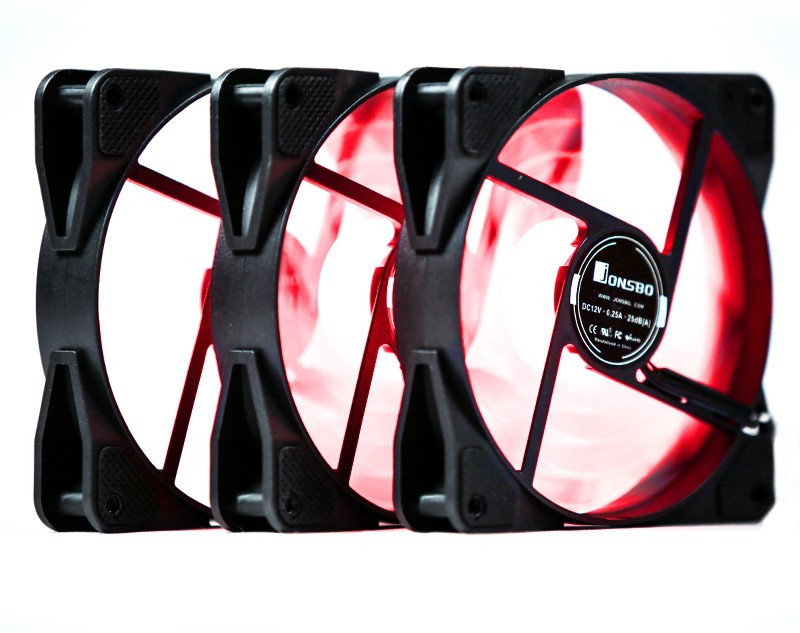 JONSBO FR-531 RGB Cooler(RGB)