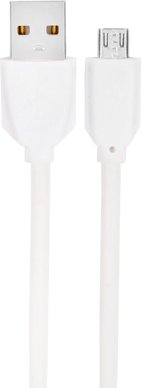 taarya tr02 Micro USB Cable(Compatible with micro connectors, White, Sync and Charge Cable)