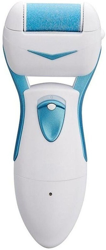 Insasta Personal Pedi Foot Filer Easy To Use Foot Care System The Perfect System For Easy Callous Removal-Multi-color