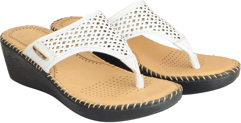 dr scholl's white sandals