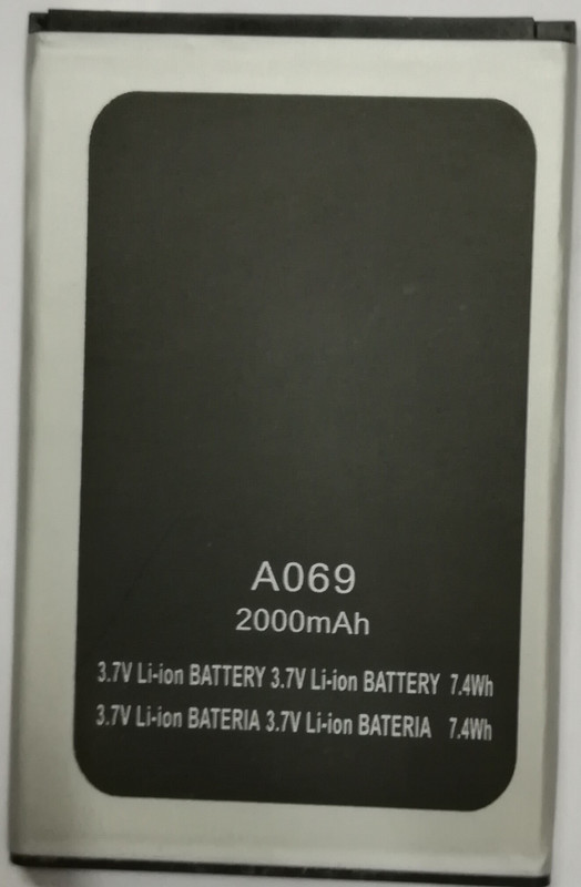 Micromax Mobile Battery For Micromax A069