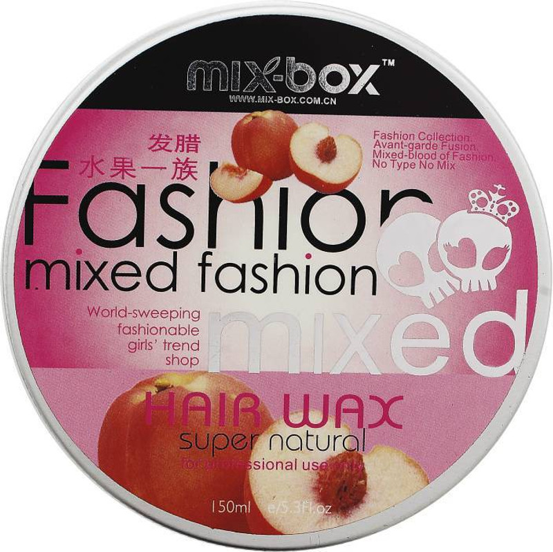 pvs brothers MIX BOX HAIR WAX PVSBHW1 Hair Wax(150 ml)