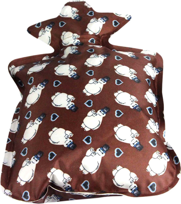 Arogya cold bag 1 L Hot Water Bag(Multicolor)