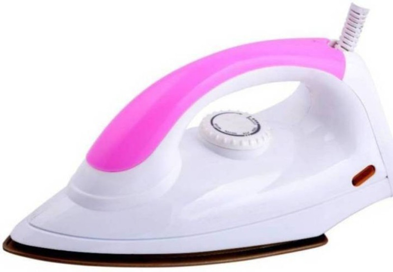 VK MAGIC - 01 750 W Dry Iron(Pink)