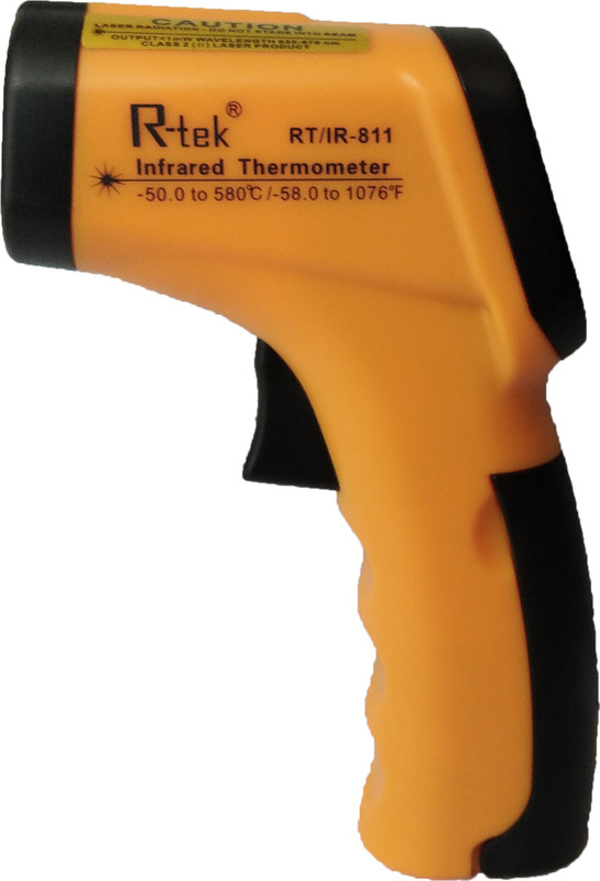 Gunk IR-811 Instant Read Thermocouple Kitchen Thermometer