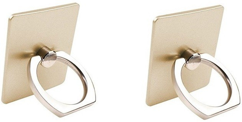 rdy pack of 2 combo golden ring holder-101 Mobile Holder