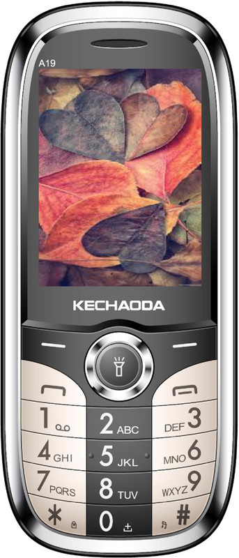 Kechaoda A19(Gold)