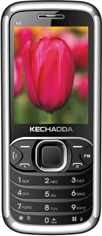 Kechaoda K9(Black)