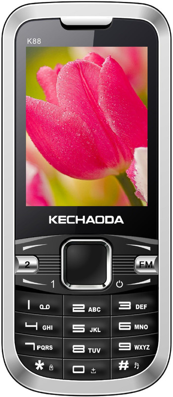 Kechaoda K88(Black)
