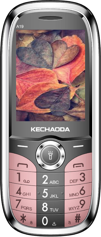 Kechaoda A19(Rose Gold)